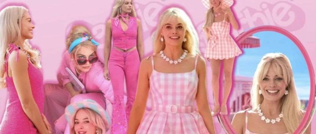 BARBIE TIME！这个夏天很难不“粉”
