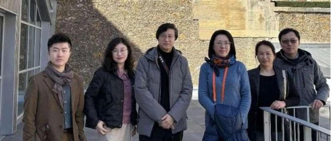 深化国际交流合作 共探时尚教育新路径——我校代表团赴法国、英国及香港特别行政区开展时尚教育专项考察