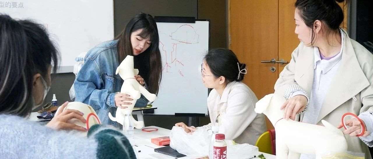 课程回顾 | 人人都能做自己的爱宠服装！